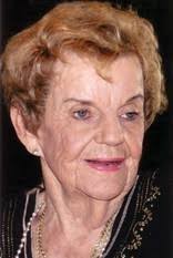 Virginia Helm Orr Obituary 2010