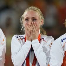 I've been looking forward to this for a long time.the. Fatima Moreira De Melo Archieven Hockey Nl