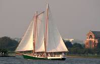 DC Sail - Schooner Sailing
