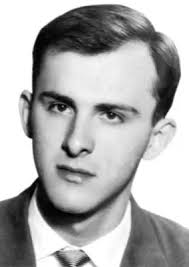 Obituary information for Alexander Ilich