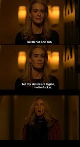 Pin By Amanda Barnes On Meme American Horror American Horror Story Quotes American Horror Story