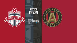 A termék elérhető készletünkön, melyet a rendelés visszaigazolása után, várhatóan 4 munkanapon belül átadunk a futárszolgálatnak (banki. Toronto Fc Vs Atlanta United 2018 Mls Match Preview Mlssoccer Com