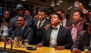 They get a mystery man from the neighborhood, who was soccer star, to be their coach instead. One Night In Miami Reviews Venice Film Festival Critics Say Goldderby