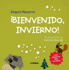 Actualizado a 21 de junio de 2021 a las 21:19 cest. Bienvenido Invierno Bienvenidas Estaciones Amazon Es Navarro Simon Angels Queralt Carmen Libros