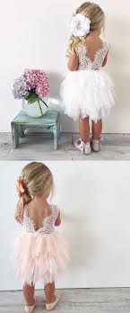 The Alicia Flower Girl Dress Flower Girl Dress Lace White Flower Girl Dresses Flower Girl Dresses