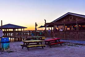 Large portions and where else can you get house wine for 5$? Jb S Fish Camp Seafood Restaurant Delicious Seafood Kayak Rentals And More