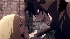 Angels Of Death Episode 1 Official Anime Screenshot Angel Of Death Anime Anime Angel