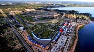 Autódromo termas de río hondo. Comienza La Invasion En Termas De Rio Hondo Deportes Nuevo Diario De Salta Argentina