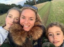 Lucifer's Tom Ellis hasn't seen kids he shares with Tamzin Outhwaite in  SEVEN months after pandemic trapped him in LA