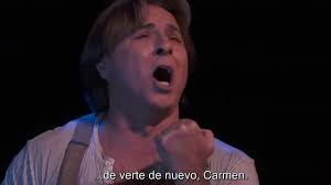 La Fleur che tu m'avais jetee (Carmen)