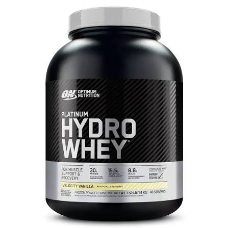 PLATINUM HYDRO WHEY 4LB - imagen 1
