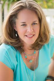 Meet Author Anna Fitch Courie