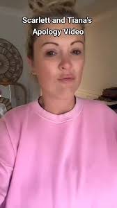 Scarlett Mccarthy's Instagram, Twitter & Facebook