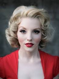 25 Vintage Hairstyles Of The Rich And Famous Medium Hair Styles 1950s Hairstyles 50s Hairstyles