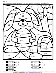This is a comprehensive collection of free printable math worksheets for grade 2, organized by topics such as addition, subtraction the worksheets are randomly generated each time you click on the links below. Math Worksheet Coloring Colouring In Maths Game Activity Worksheets 5th Grade For Pictures Pdf 1stg Print All Excel 3rd Grade Math Games Coloring Pages Fourth Grade Work Math Algebra Worksheets Year 8