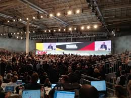 Frau, kinder, vermögen und karriere. German Conservatives Elect Merkel Confidante As New Party Leader Clean Energy Wire