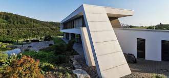 Futuristisches Burogebaude Burogebaude Gebaude Architektur