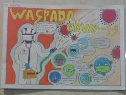 Download contoh ptk penjaskes sd kelas 3, kelas 4, kelas 5 dan kelas 6 terbaru. Sd Muhammadiyah Imam Syuhodo Stayathome Kelas 6 Membuat Poster Edukasi Covid 19