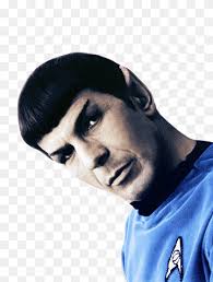 Leonard Nimoy Star Trek: The Motion Spock, nature，sea animals，marine  microorganisms, face, black Hair, star Trek The Original Series png