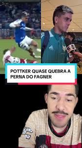 Fagner e Pottker: Tensão no Jogo do Cruzeiro
