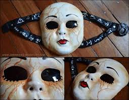 Maybe you would like to learn more about one of these? Dollface Horror Amino