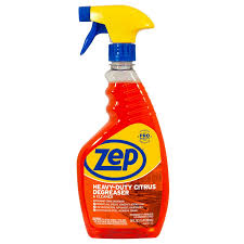 Zep 24 Oz Heavy Duty Citrus Degreaser Zucit24 The Home Depot Citrus Degreaser Degreasers Multipurpose Cleaner