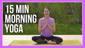 24 видео 151 645 просмотров обновлен 14 мар. 15 Min Morning Yoga Flow Air Element Youtube