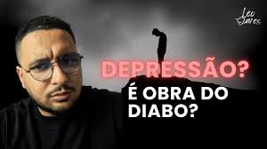 Depressão é coisa do diabo?