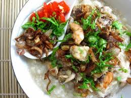 Selagi menunggu bubur masak, cuci bersih ayam. Kanji Rumbi Bubur Ayam Khas Aceh Yang Gurih Lezat Dan Menggugah Selera Okezone Lifestyle