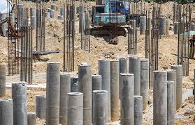 This one is by superior walls. What Are Some Common Uses For Precast Concrete Piles