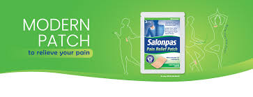 Gaji pt indo world ngoro : Salonpas