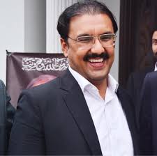 لیڈر خان اعظم چنگیز خان کاکڑ...