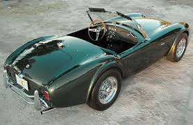 Image result for Vineyard Green 1968 AC Cars