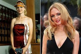 The spy who shagged me, hangover, californication. See The Cast Of Boogie Nights Then And Now