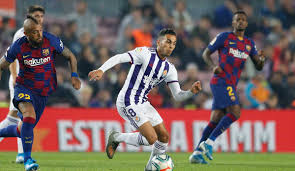 To defend valladolid the most demanding players will be lionel messi 21 goals, luis suarez 15 goals, ousmane dembele 8 goals, because this season they scored the most goals for barcelona of the entire composition. Laliga Real Valadolid Fc Barcelona Heute Live Im Tv Livestream Und Liveticker