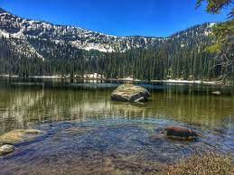 Now $99 (was $̶1̶0̶9̶) on tripadvisor: Moose Lake Loop Idaho Alltrails