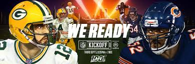 3:20 restantes en el tercer cuarto. Green Bay Packers Vs Chicago Bears Como Y Donde Ver En Vivo El Nfl Kickoff 2019 Infobae