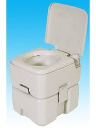 Inodoro Quimico Portatil De 20 Lt Para Camping Casa Rodante Inodoro Casa Rodante Portatil