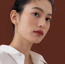 Pretty Young Asian Woman Beauty Makeup Asian Makeup Looks Asian Makeup