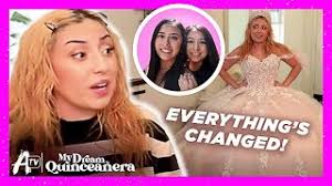 NickALive!: JUDGING 2022 Quinceañera Dress Trends