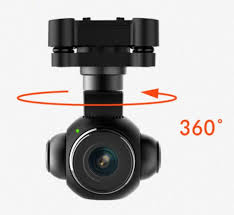The manufacturers of this product have designed the typhoon h to be upgradeable. Yuneec Yunc23eu C23 Gimbal Kamera Mit 1 Cmos Sensor Fur Typhoon H Plus