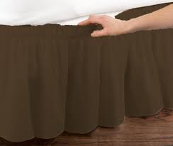 With a varierty of sizes, colors, and styles, our selection is sure to fit the needs of your hotel. Veratex Inc Ruffled Bed Skirt For Sale Online Ebay