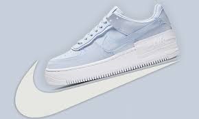 Nike air force 1 shadow. Nike Air Force 1 Shadow Hydrogen Blue Hier Kaufen Snkraddicted