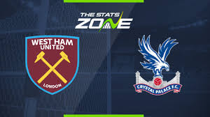 West ham united vs crystal palace betting tips. 2019 20 Premier League West Ham Vs Crystal Palace Preview Prediction The Stats Zone