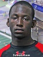 Glasco Martin, Baylor, Running Back