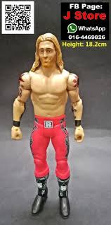 Delivering products from abroad is always free, however, your parcel may be subject to vat, customs duties or other taxes, depending on laws of the country you live in. Wwe Edge Action Figure Used Like New Toys Games Action Figures Collectibles On Carousell