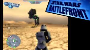 Battlefront ii ps2 gameplay release date: Star Wars Battlefront Ps2 Gameplay Youtube