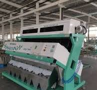 Mineral Quartz Color Sorter, Output Capacity: 2 Ton/hour