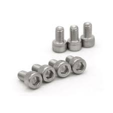 China Stainless Steel Standard Parts Screws Nuts and Bolts for Hot ...