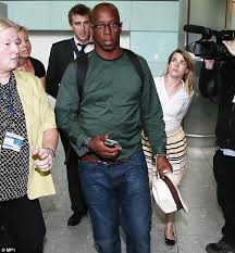 He has played for england national team. Ian Wright Returns From World Cup After Wife And Children Held At Knifepoint Daily Mail Online
